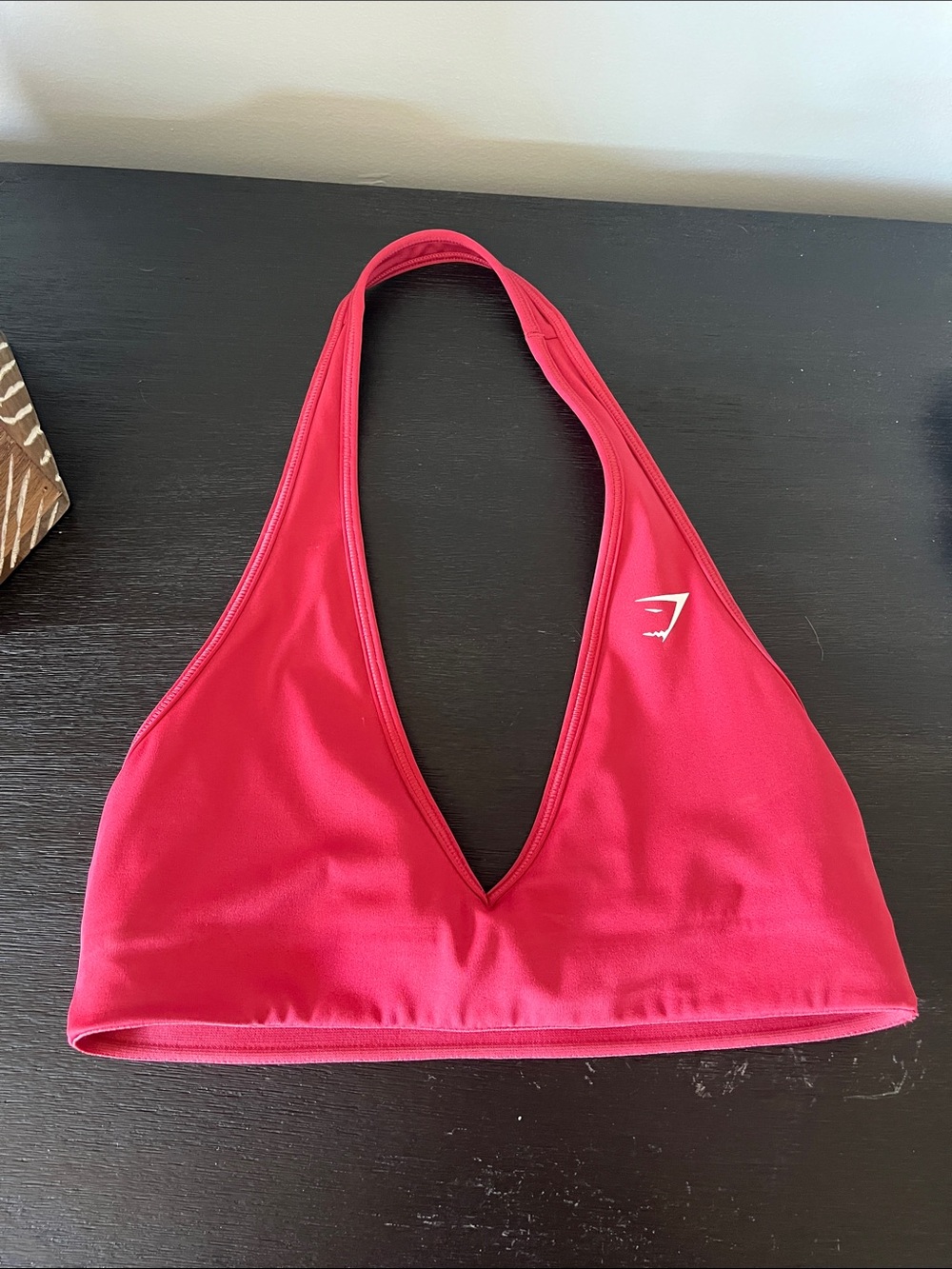 Gymshark Halter Bra - Picture 2 of 3